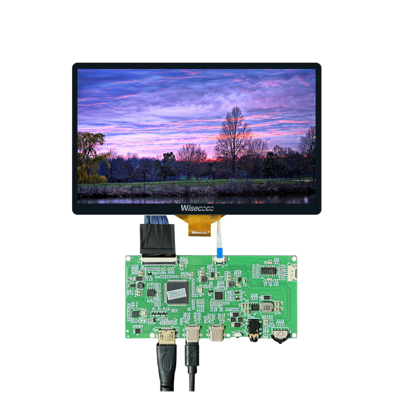 Gaming Console Free - Wisecoco - Módulo LCD FHD de