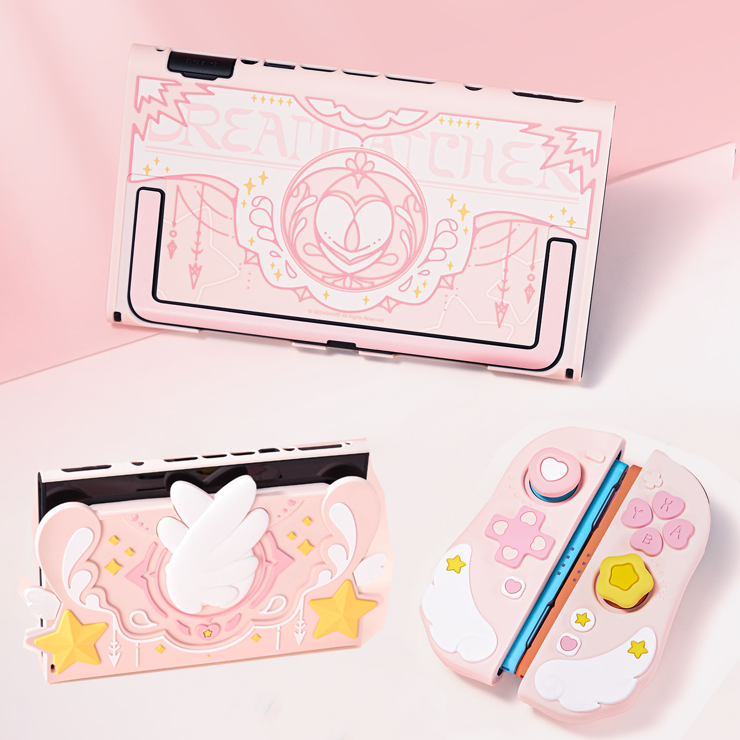 Gaming Console Nintendo Switch 2 - Protector completo de silicona para cargador