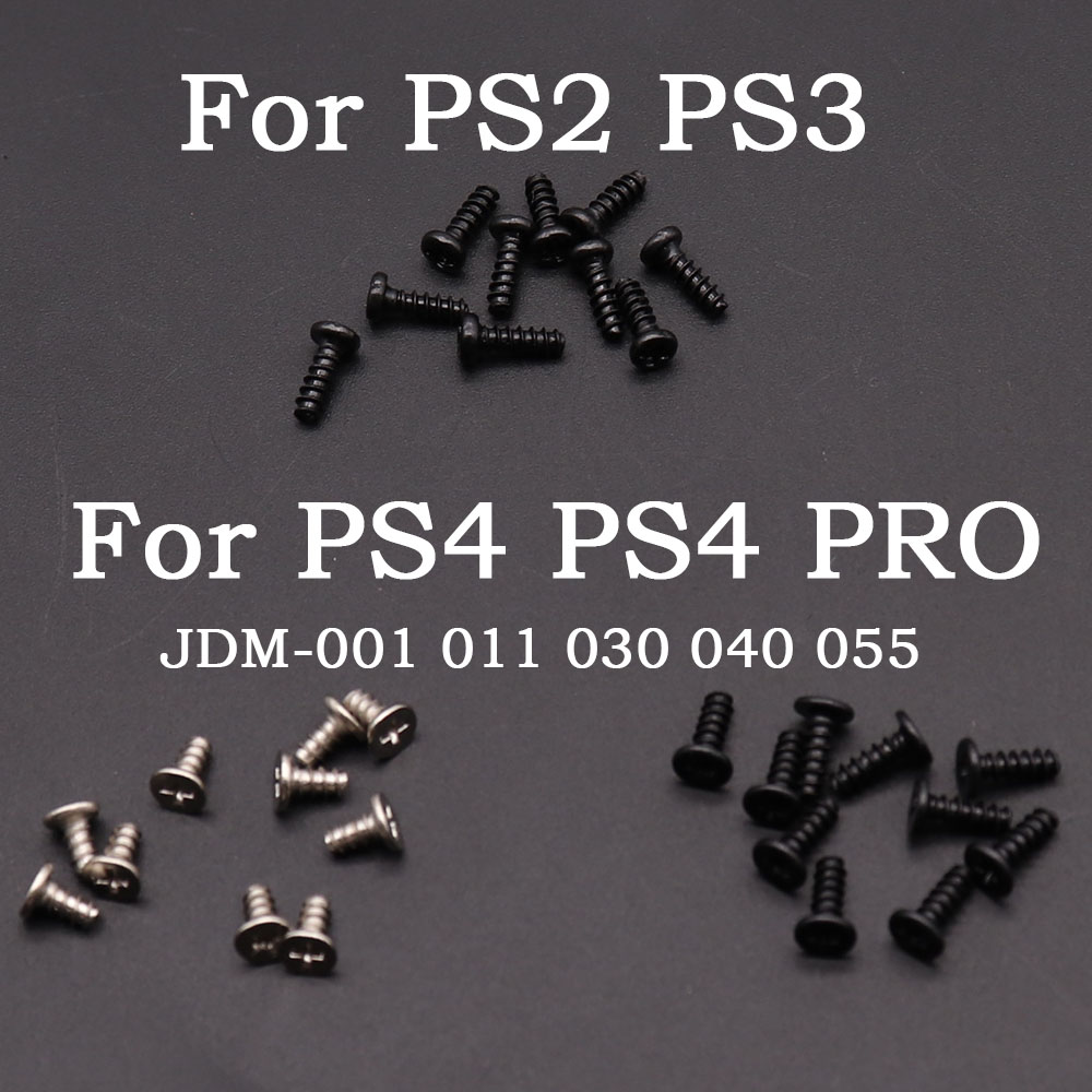 Gaming Console And Tv - Juego de tornillos de repuesto para
