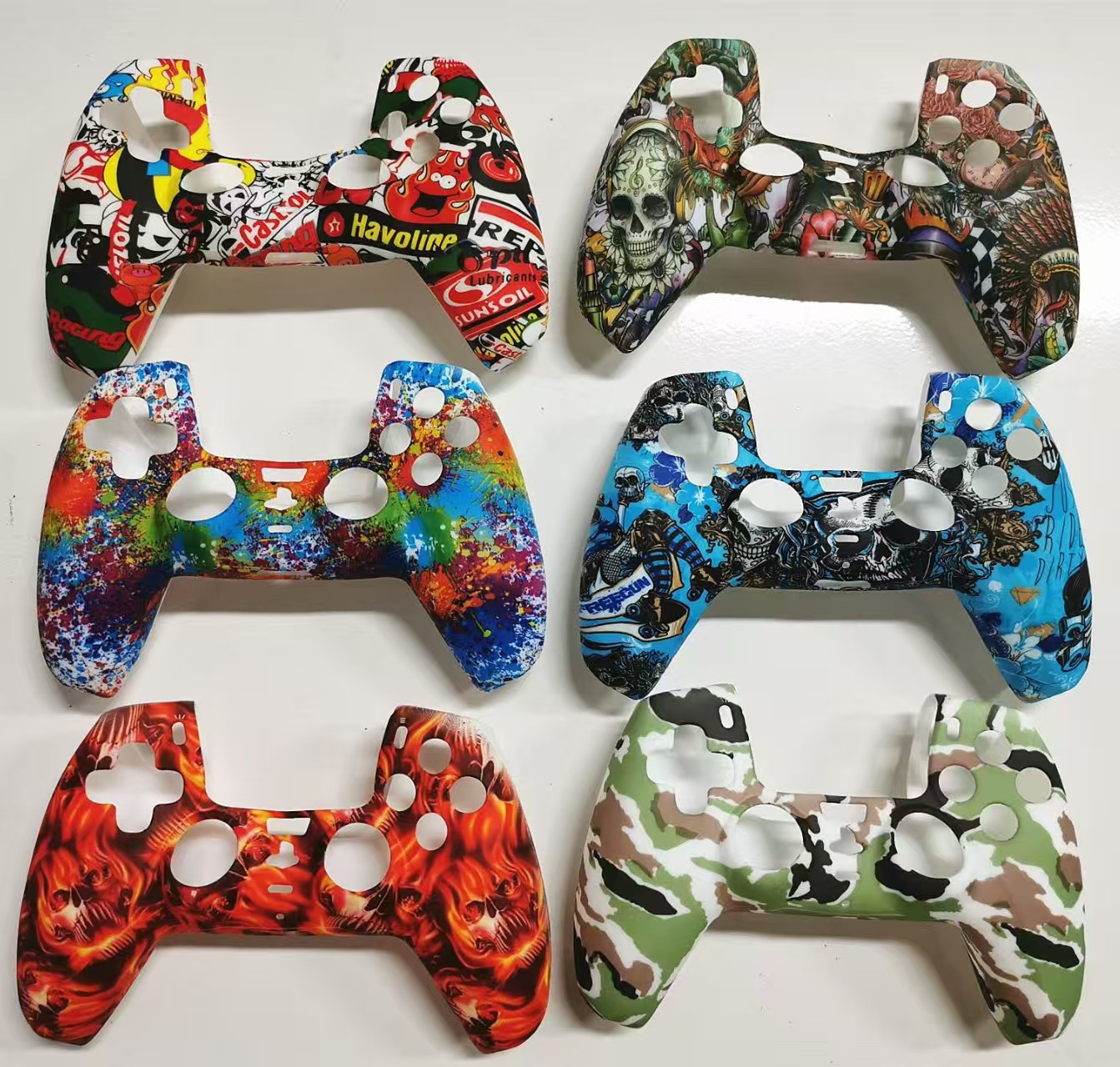Gaming Console For Ipad - Controlador inalámbrico Gamepad de 6 ejes