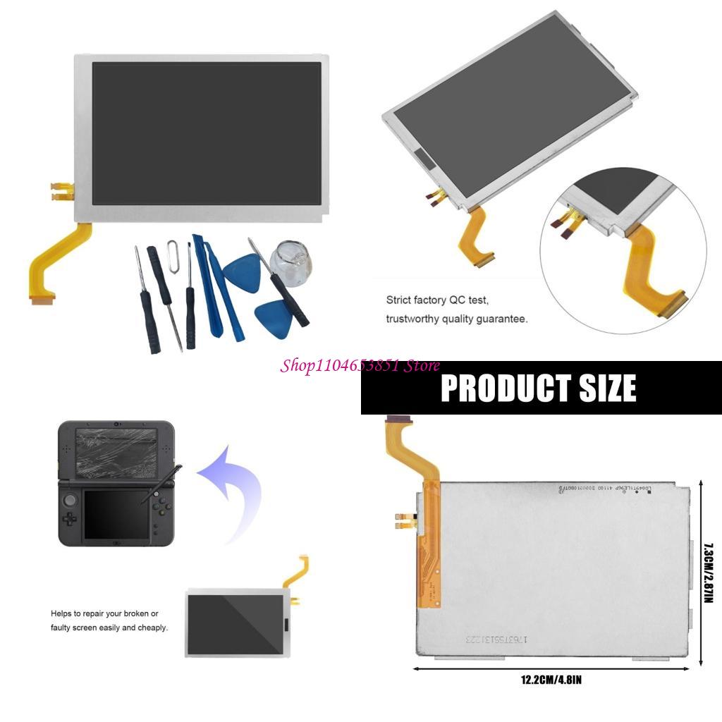 Gaming Console All - Componente pantalla plástico vidrio metal resistente