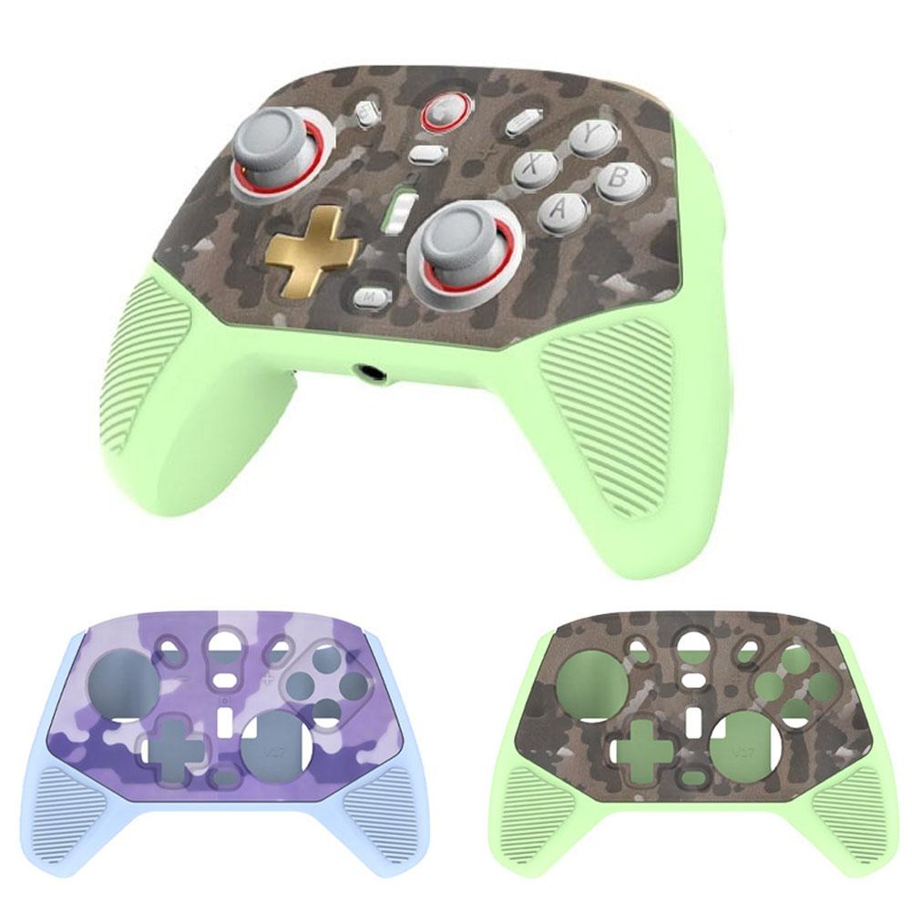 Gaming Console With Controller - Funda de silicona para GameSir Cyclone
