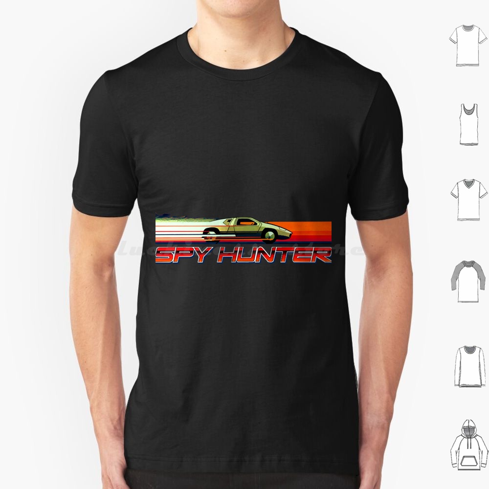 Gaming Console Free - Mod.5 Arcade Hunter Videojuego camiseta tamaño