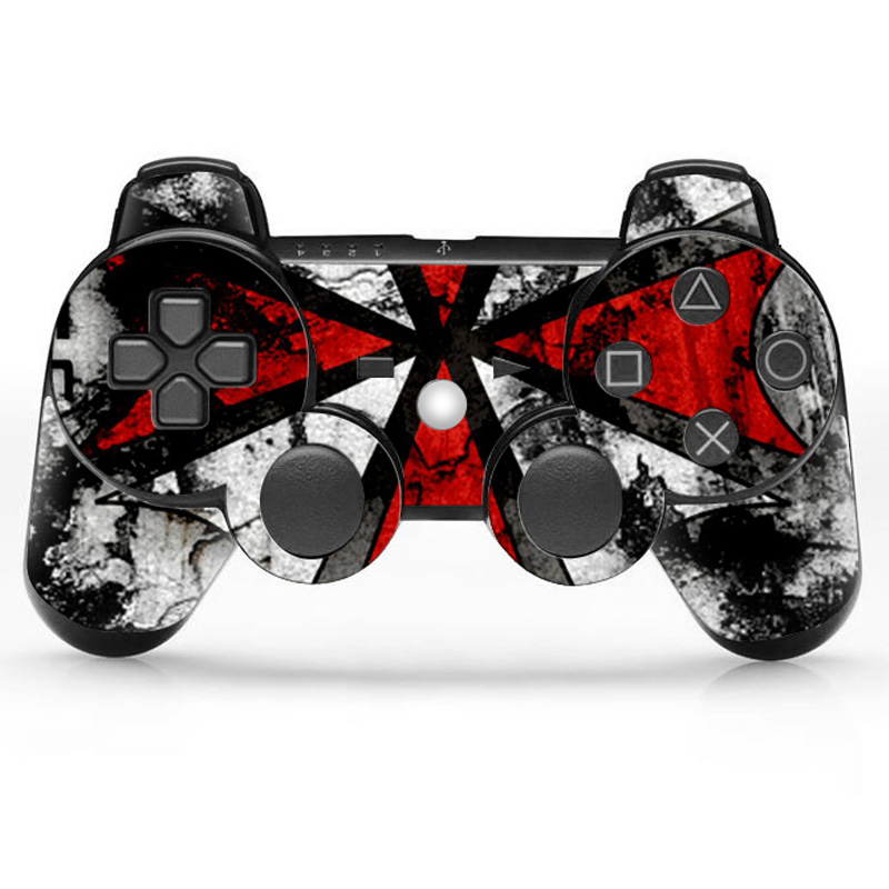 Gaming Console With Controller - Pegatinas de protección antideslizantes para mando