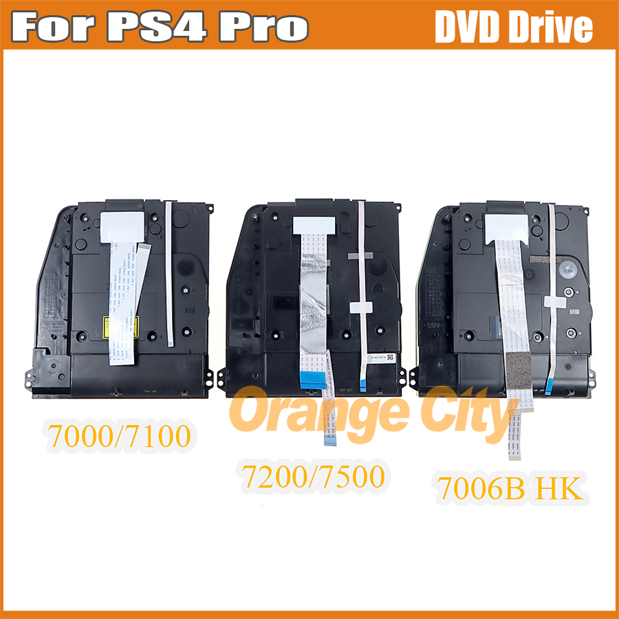 Gaming Console And Tv - Unidad de DVD Original para Playstation4