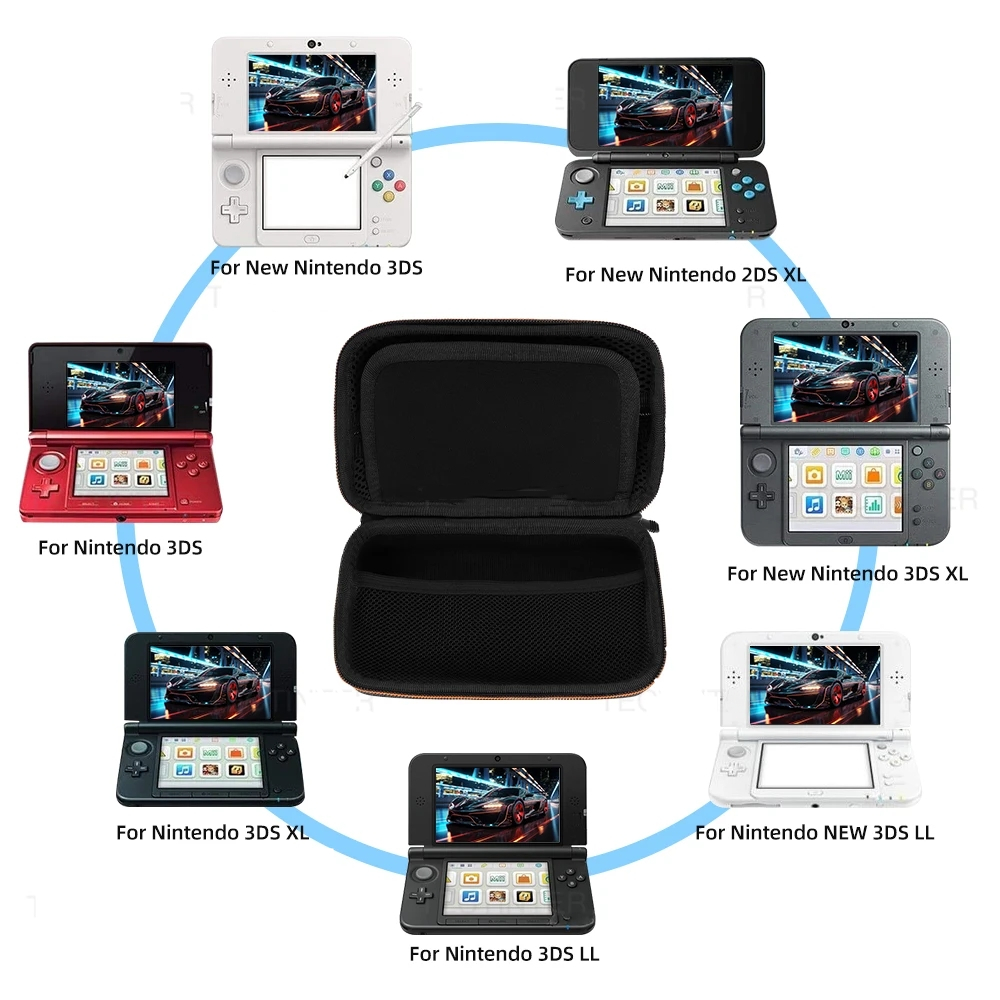 Gaming Console All - Estuche de transporte para consola de