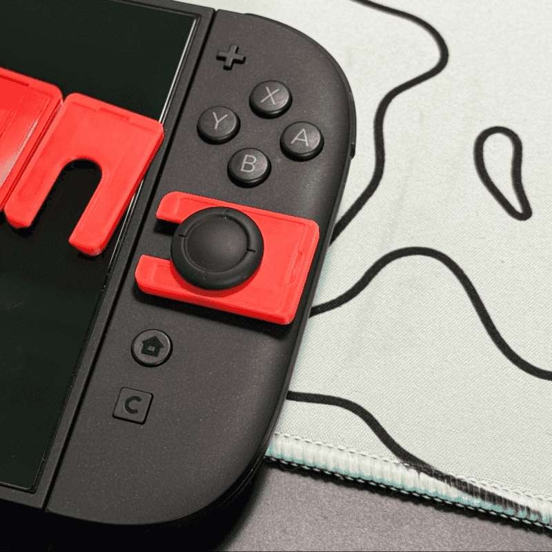 Gaming Console Nintendo Switch 2 - Protector de Joystick para Control de