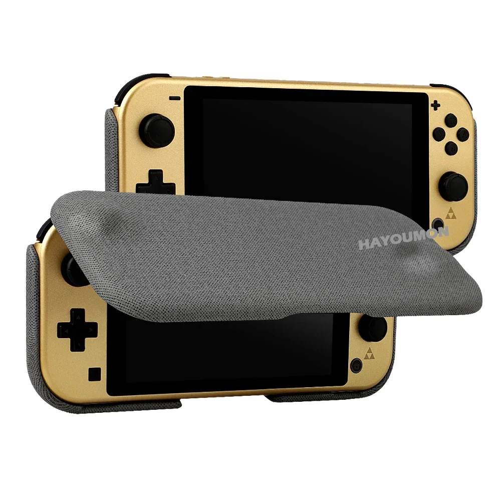 Gaming Console All - Nueva Funda Protectora con Tapa Abatible