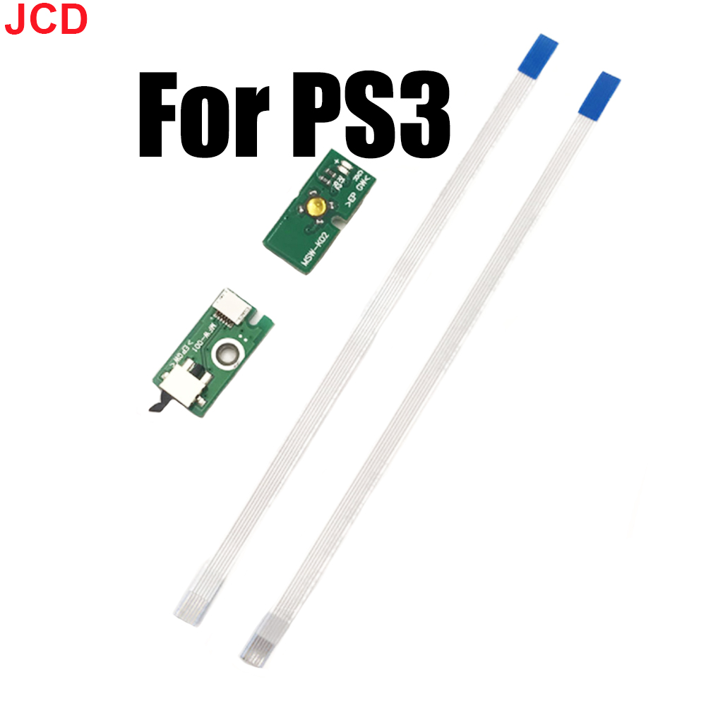 Gaming Console And Tv - JCD 1 Uds botón de encendido