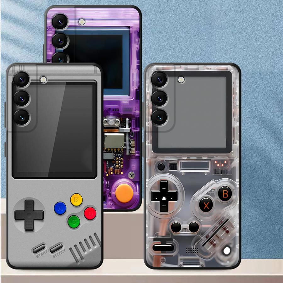 Gaming Console Free - Funda Protectora para Teléfono con Diseño
