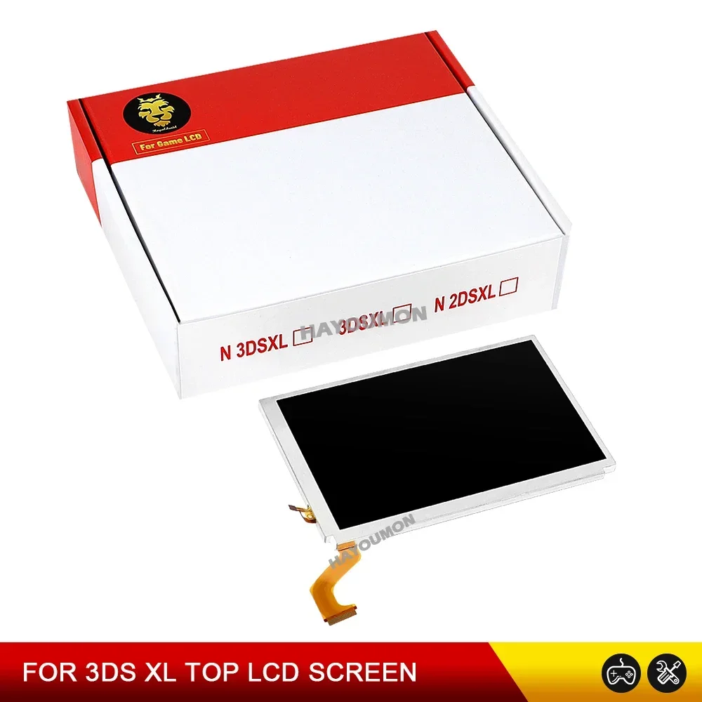 Gaming Console All - Repuesto de Pantalla LCD Superior para