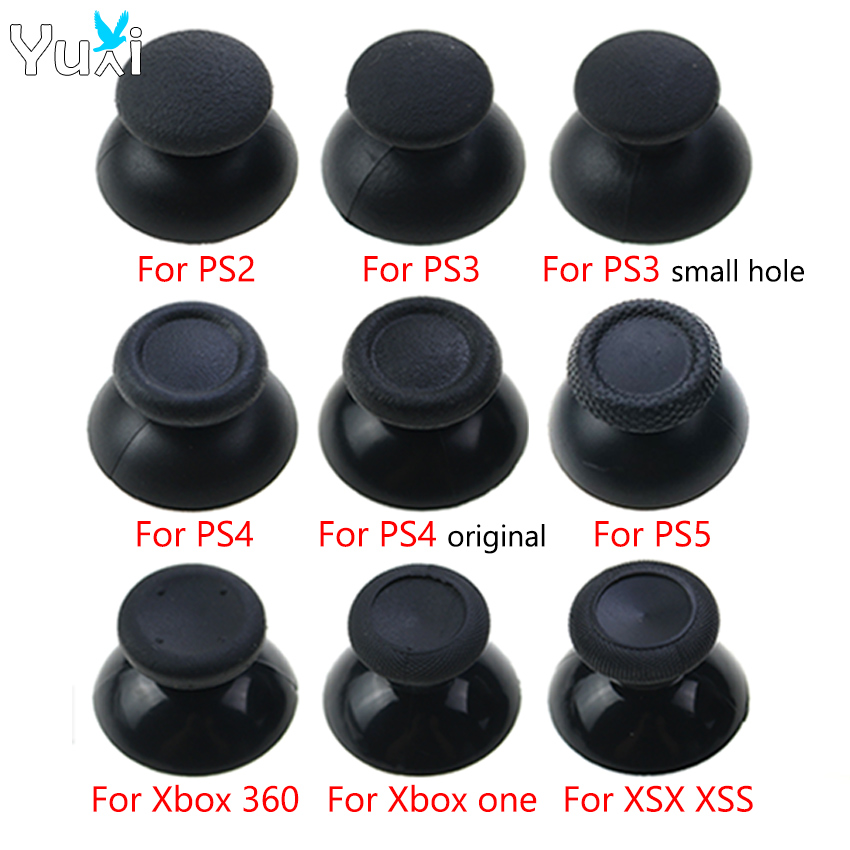 Microsoft Console Xbox Series X - YuXi-2 piezas para mando de PS5,