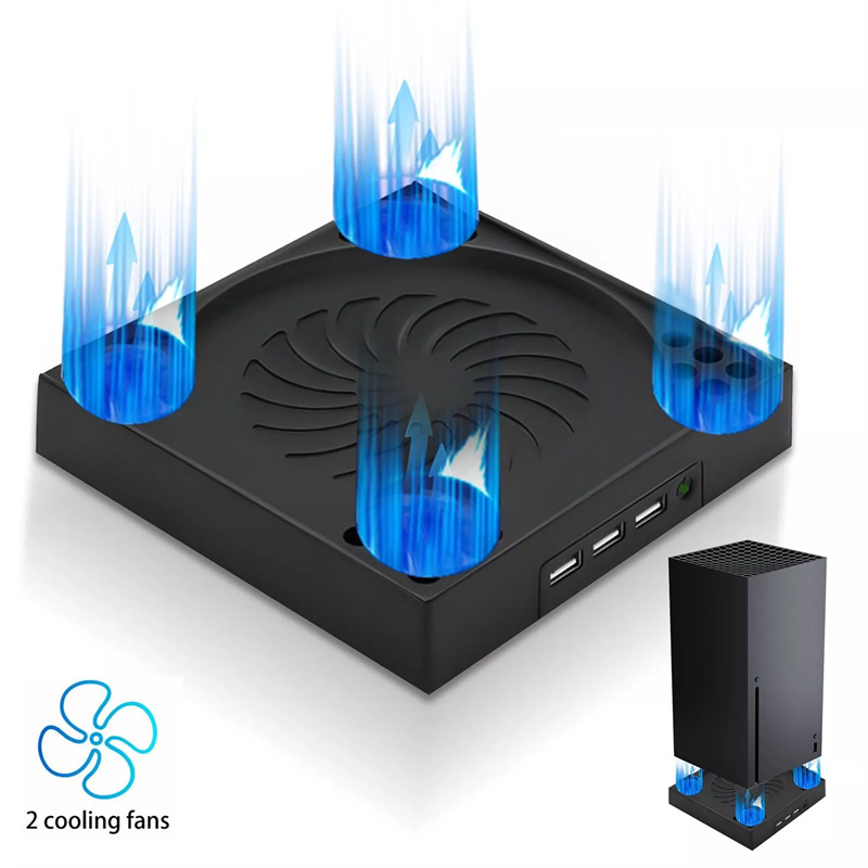 Console Cooling Fan - Ventilador de refrigeración para Xbox Series