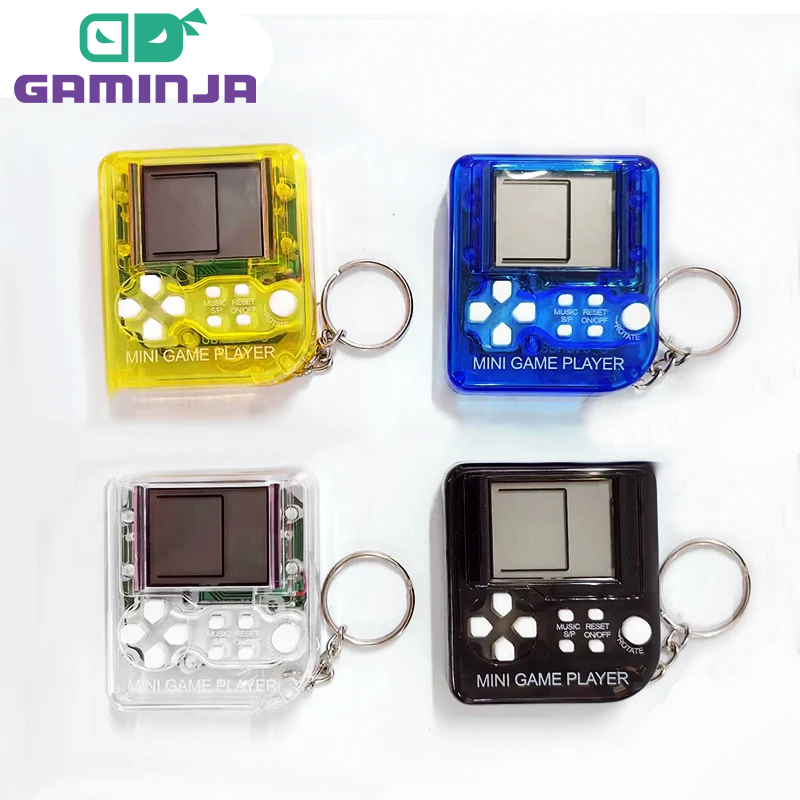 Gaming Console 5 Year Old - GAMINJA Retro Mini jugadores de juegos