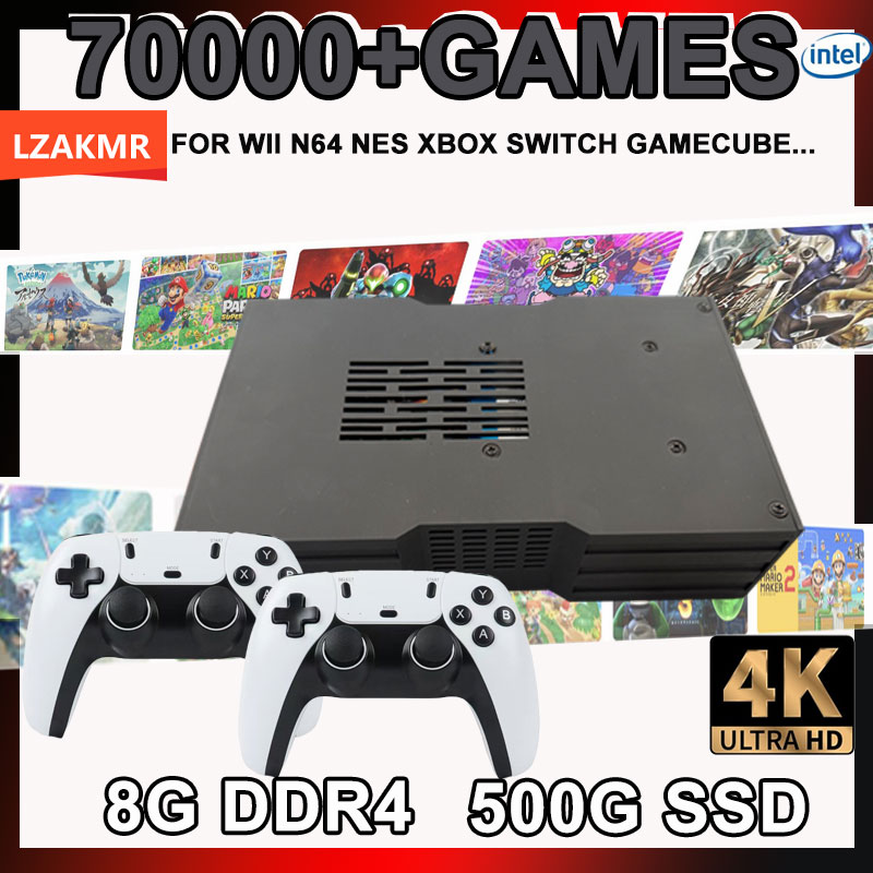 Gaming Console Chinese - Consola de Juegos Super X King,