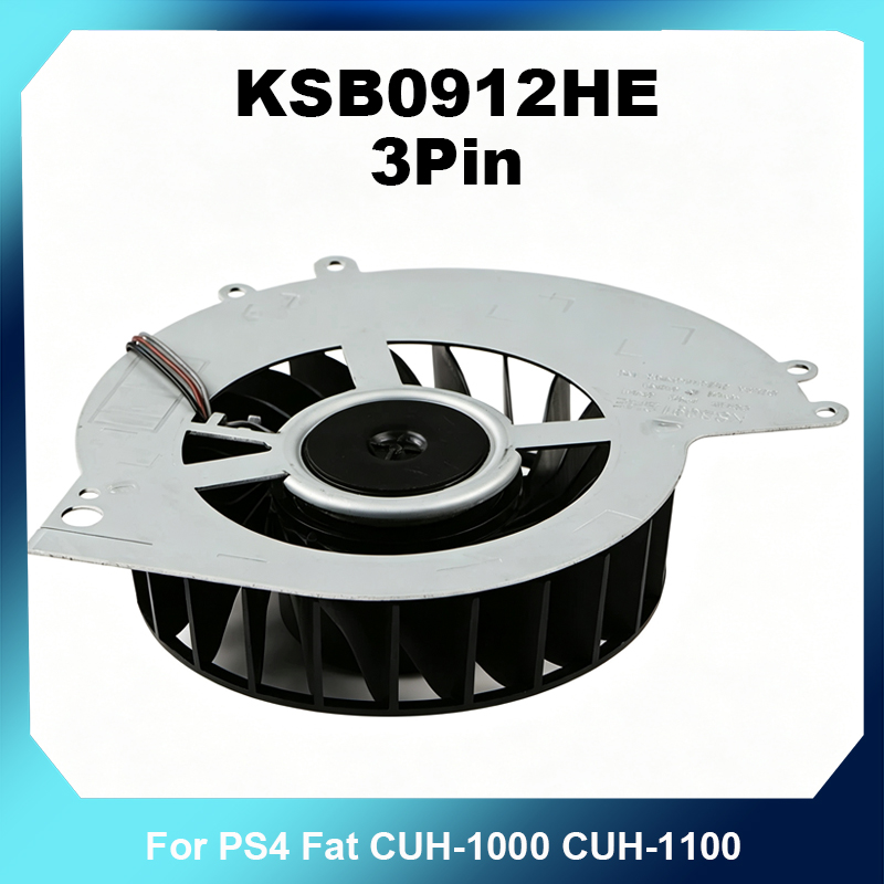 Console Cooling Fan - Ventilador de refrigeración interno KSB0912HE de