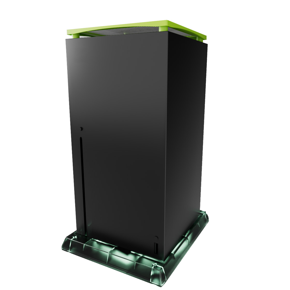 Console Cooling Fan - Accesorios para Xbox Series X, filtro