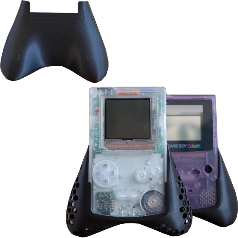 Gaming Console With Controller - Impreso en 3D para la consola