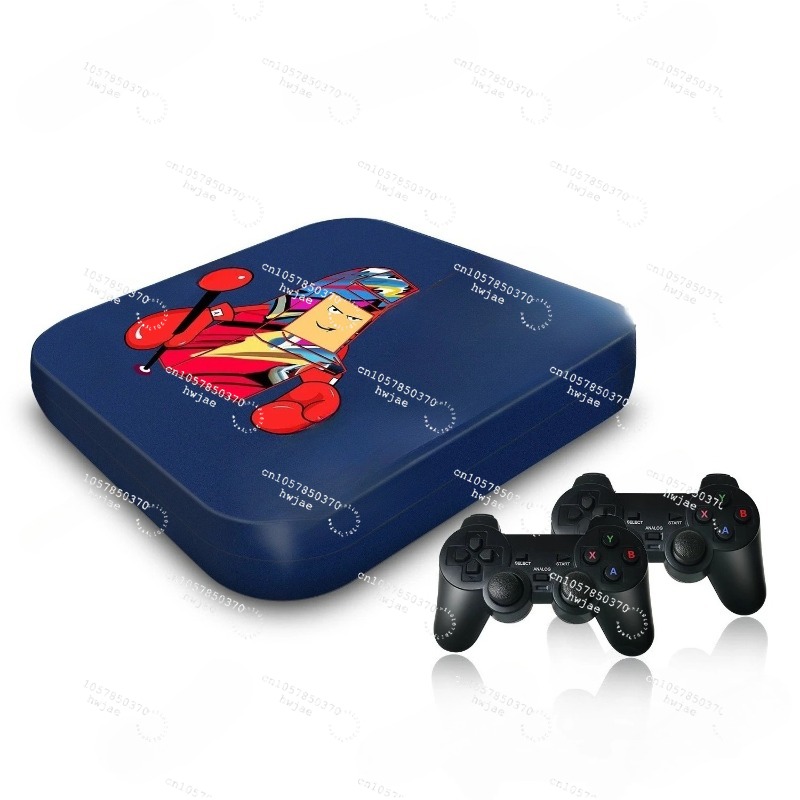 Gaming Console Free - Consola de Videojuegos Retro con Salida