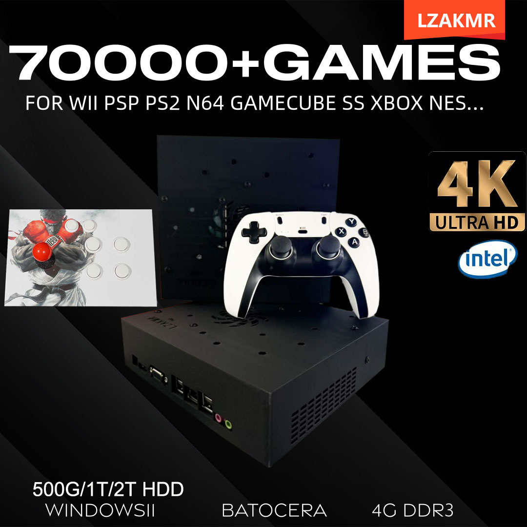 Gaming Console Chinese - Consola de juegos Retro, más de