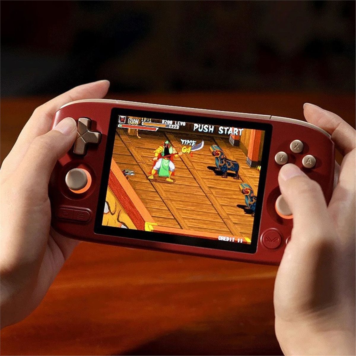 Gaming Console Free - actualización. Consola de Juegos Portátil Retro