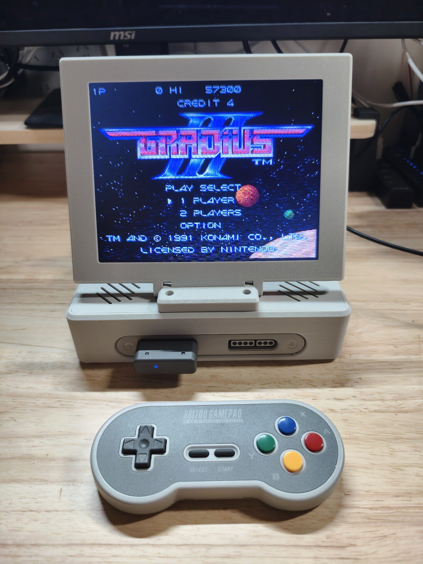 Consola de Juegos Clásica SFC/ - Gaming Console All reseña y precio