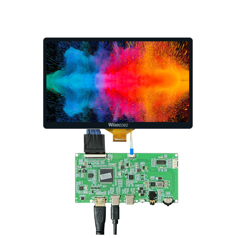 Wisecoco - Módulo LCD FHD de 7 - Gaming Console Free reseña y precio