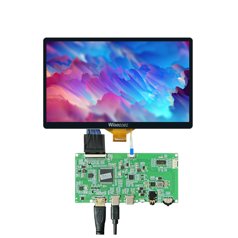 Wisecoco - Módulo LCD FHD de 7 - Gaming Console Free reseña y precio