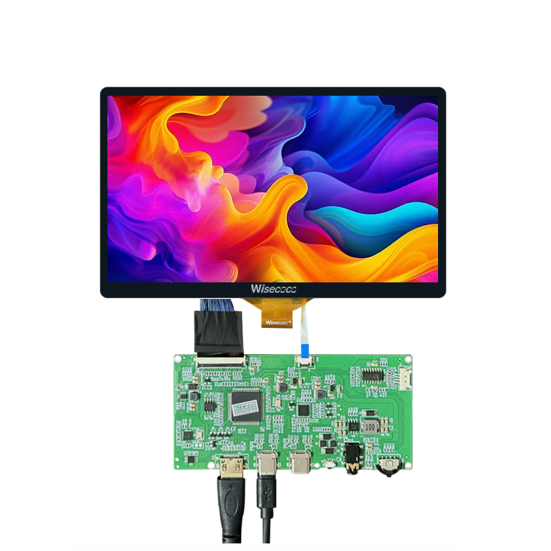 Wisecoco - Módulo LCD FHD de 7 - Gaming Console Free reseña y precio