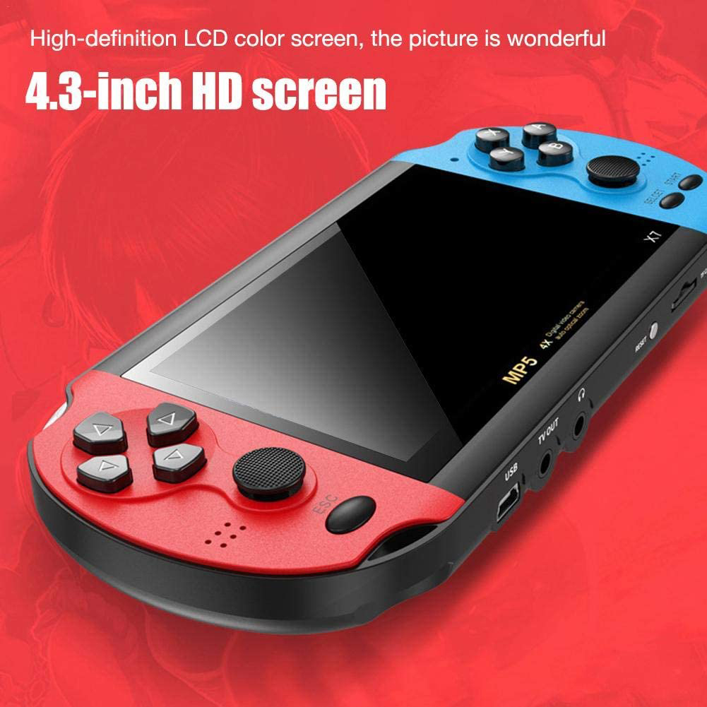 Consola de videojuegos Retro p - Gaming Console 5 Year Old reseña y precio