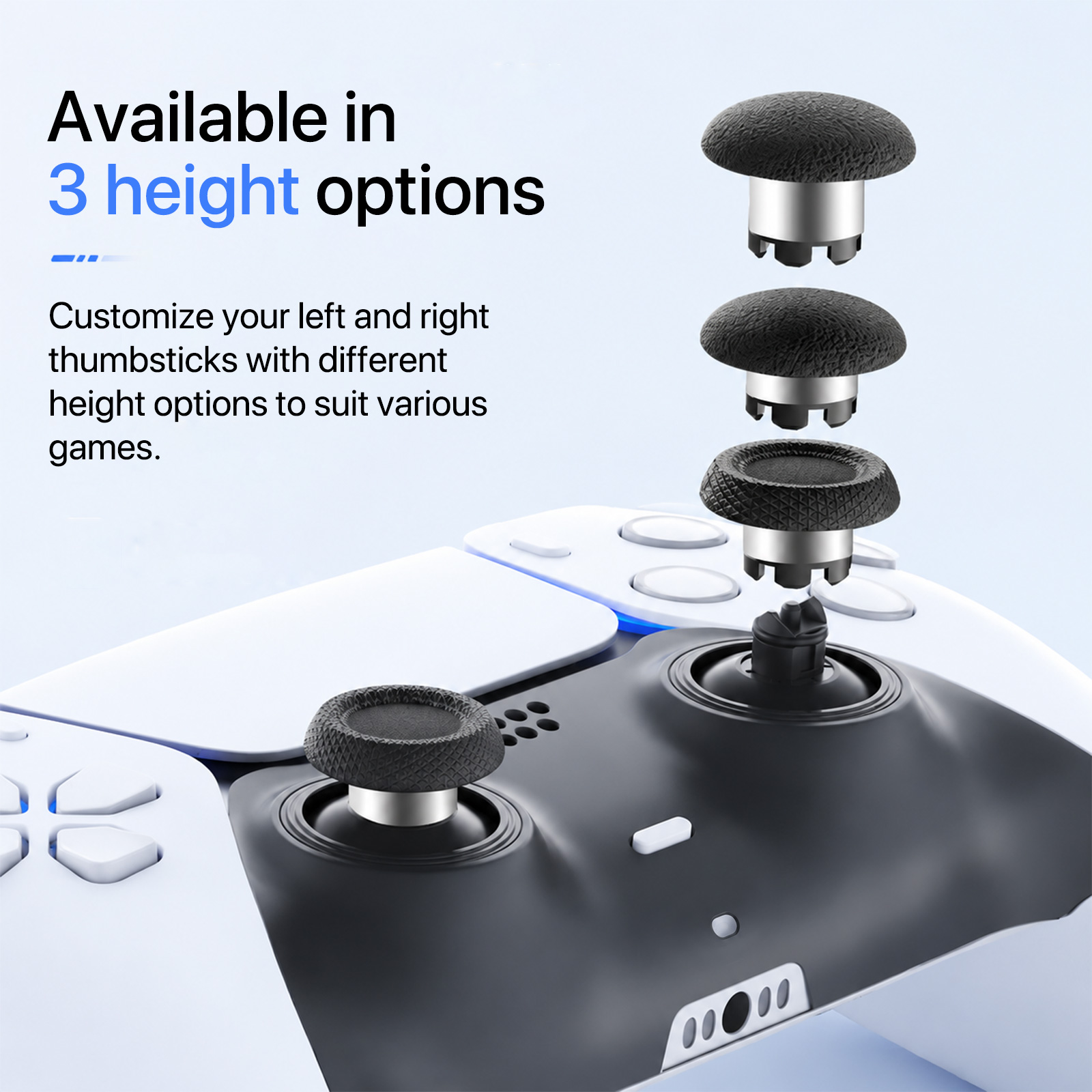 Joysticks Electromagnéticos AK - Gaming Console And Tv reseña y precio