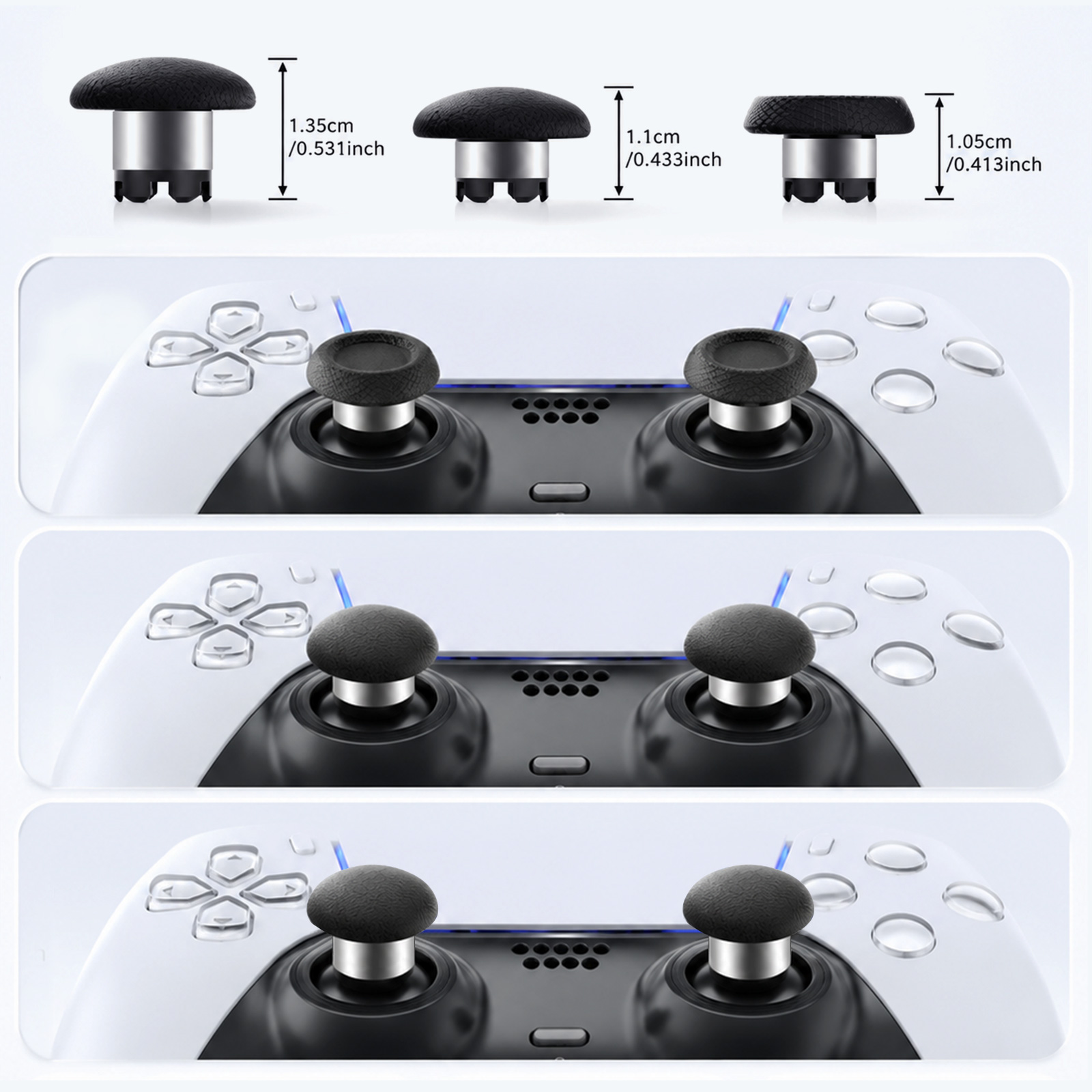 Joysticks Electromagnéticos AK - Gaming Console And Tv reseña y precio