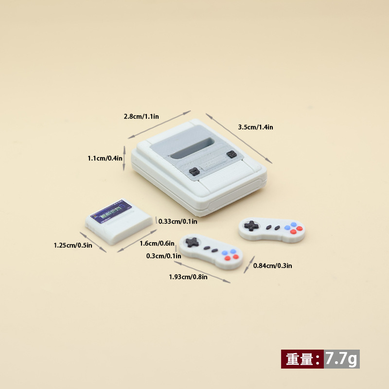 1 set de Consola de Juegos Ret - Gaming Console Mini reseña y precio