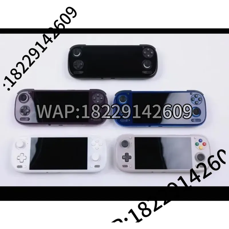 Consola de Juegos Portátil AYN - Gaming Console Free reseña y precio