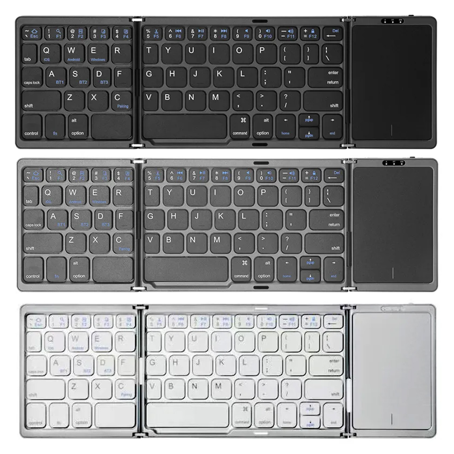 Teclado Bluetooth Plegable en  - Gaming Console For Ipad reseña y precio