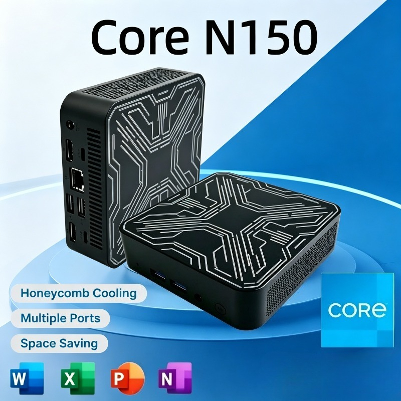 Mini PC Portátil 2026, Intel C - Gaming Console Mini reseña y precio
