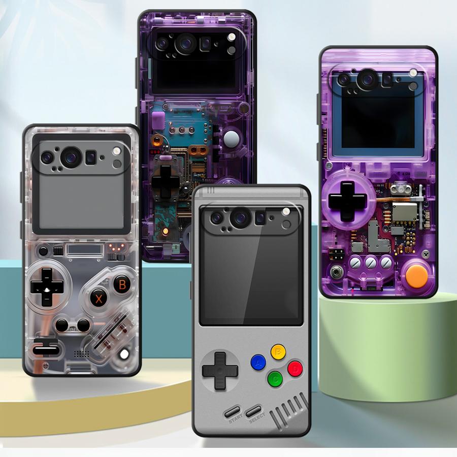Funda para Google Pixel 10A 8a - Gaming Console Free reseña y precio