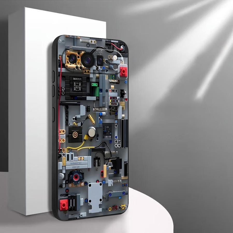 Funda para Google Pixel 10A 8a - Gaming Console Free reseña y precio