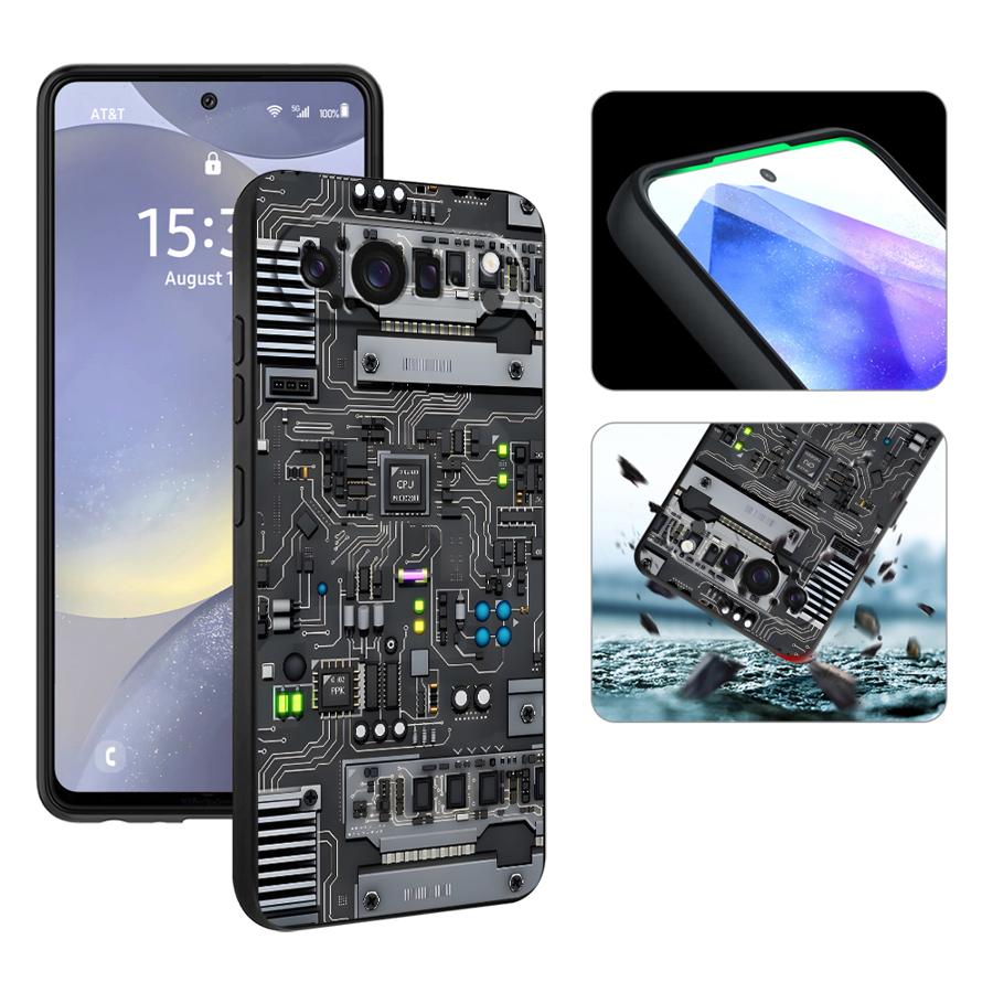 Funda para Google Pixel 10A 8a - Gaming Console Free reseña y precio
