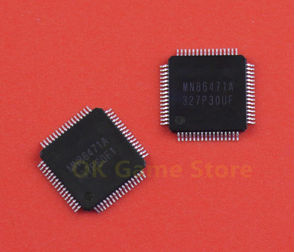 1 ud./lote Original MN86471A C - Gaming Console And Tv reseña y precio