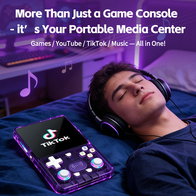 Nueva consola de juegos portát - Gaming Console Chinese reseña y precio