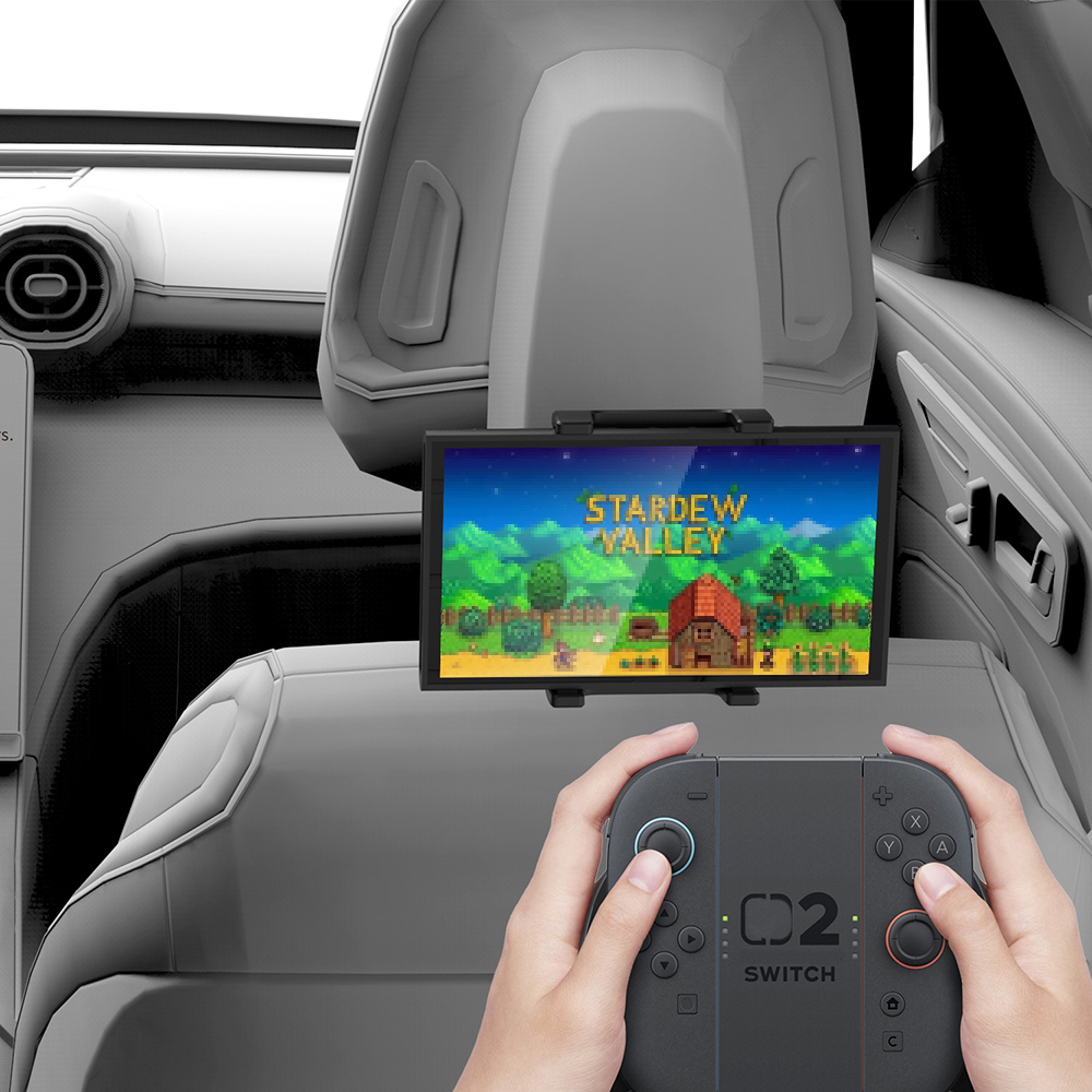 Soporte Universal para coche d - Gaming Console Nintendo Switch 2 reseña y precio