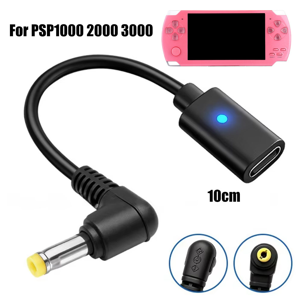 Cable de Carga Tipo C para PSP - Gaming Console With Controller reseña y precio