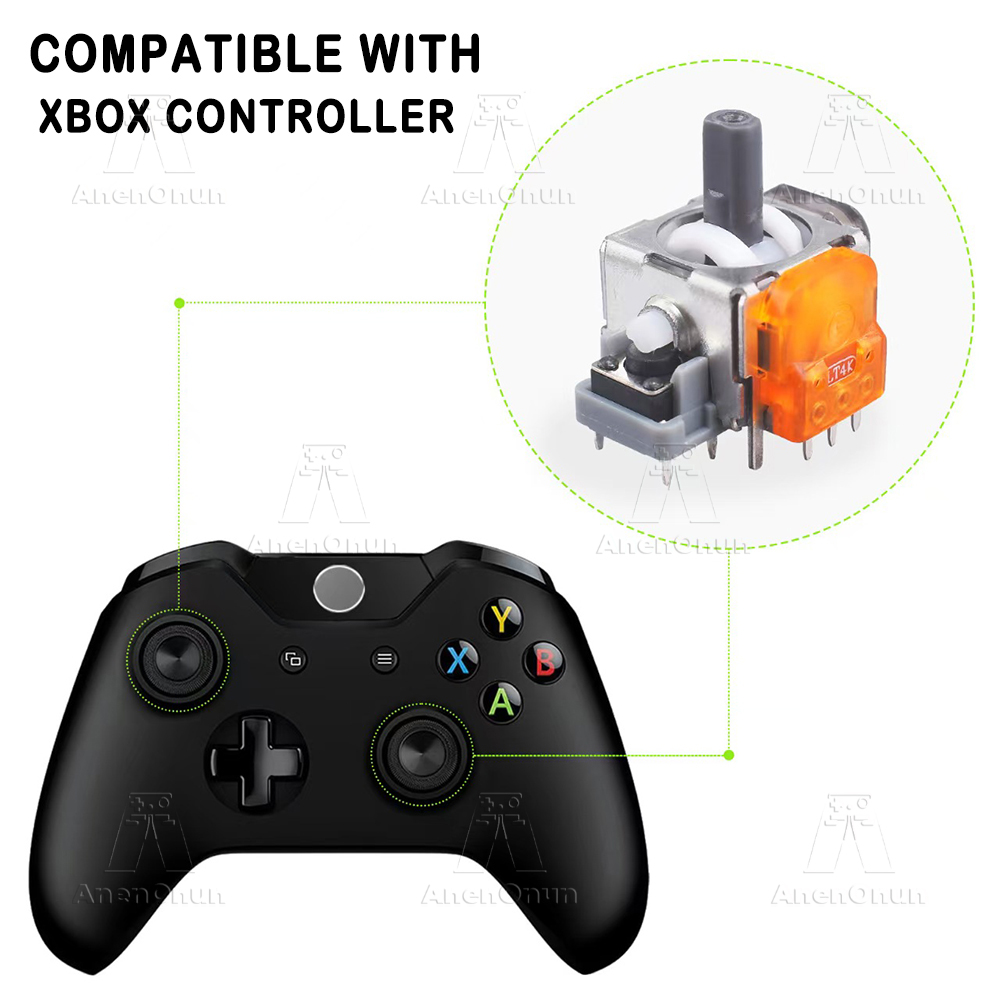XBOX TMR-Joystick electromagné - Microsoft Console Xbox Series X reseña y precio