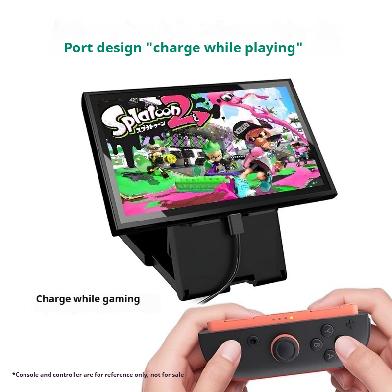 Soporte de consola de juegos a - Gaming Console Nintendo Switch 2 reseña y precio