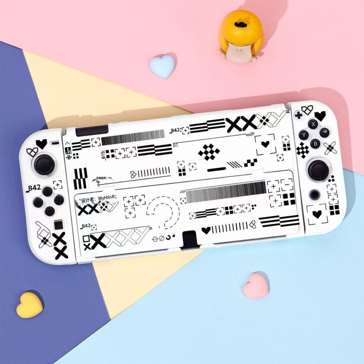 Carcasa Protectora con Diseño  - Gaming Console Nintendo Switch 2 reseña y precio