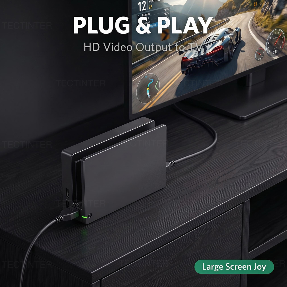 Base de Carga 2 en 1 para Cons - Gaming Console Nintendo Switch 2 reseña y precio