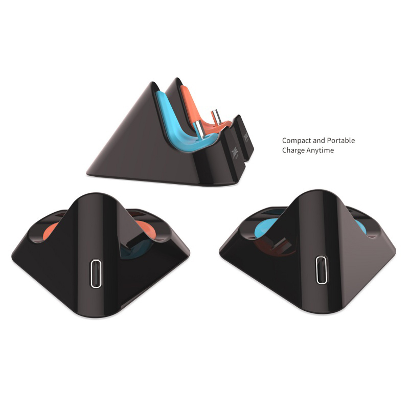 Base de Carga para Controles d - Gaming Console With Controller reseña y precio
