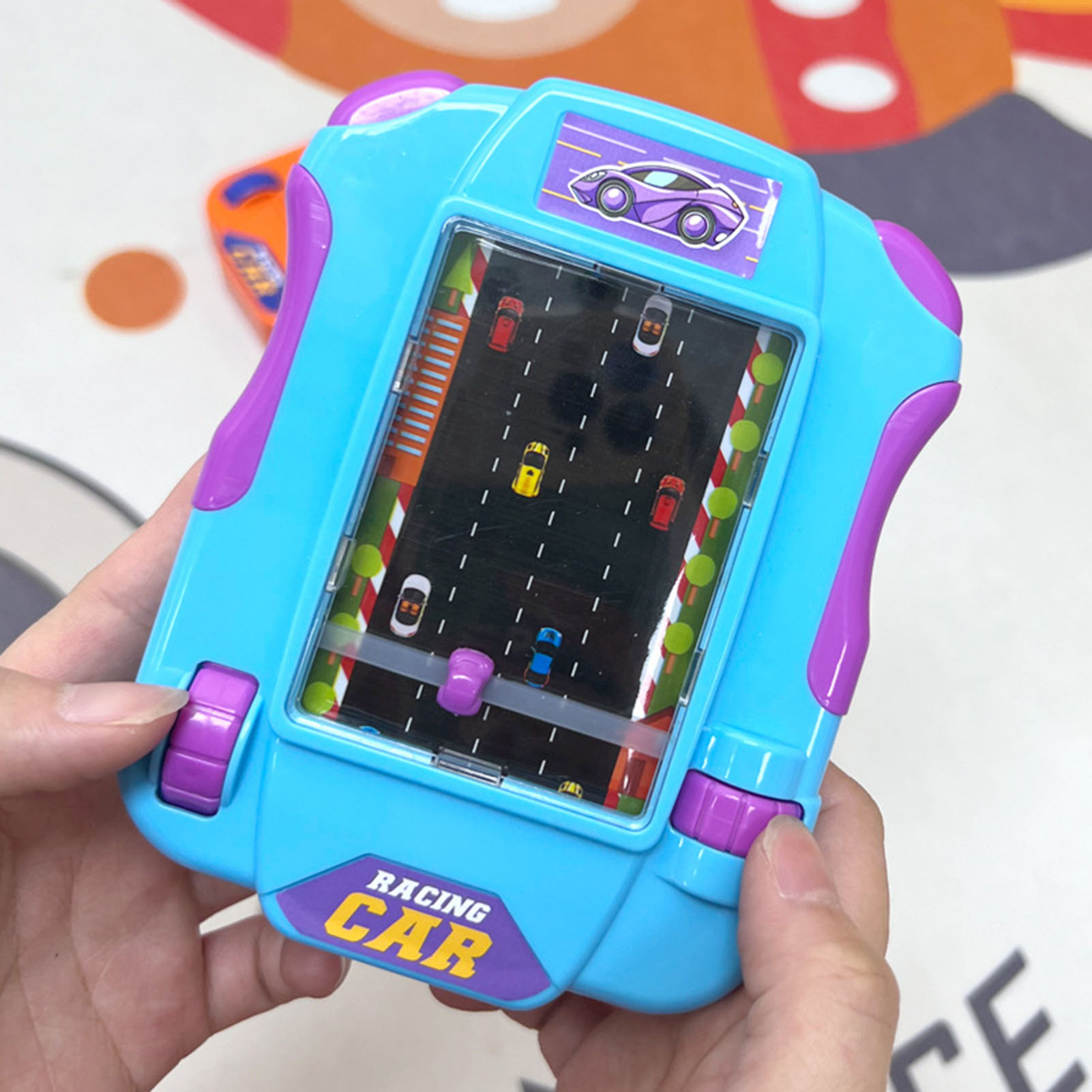 Consola de Juegos Retro Portát - Gaming Console 5 Year Old reseña y precio