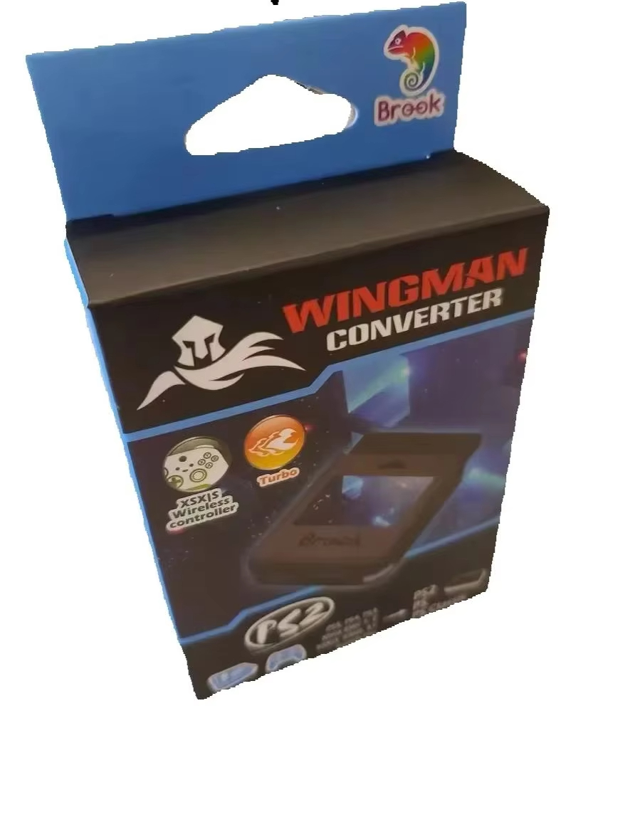 Convertidor PS2 Wingman Brook  - Microsoft Console Xbox Series X reseña y precio